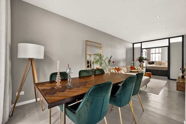 Medium property photo - Rustenburgerdwarsstraat 12H, 1074 JJ Amsterdam